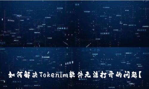 如何解决Tokenim软件无法打开的问题？