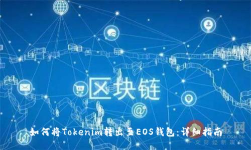 如何将Tokenim转出至EOS钱包：详细指南