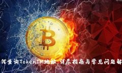 如何查询TokenIM地址:详尽指南与常见问题解答