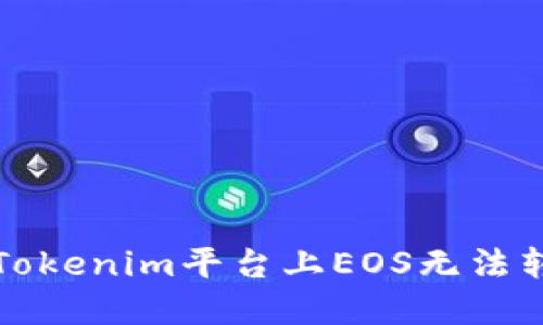 如何解决Tokenim平台上EOS无法转账的问题