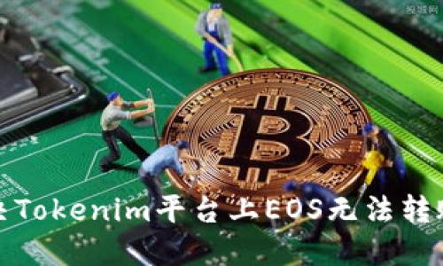 如何解决Tokenim平台上EOS无法转账的问题