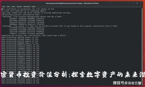 加密货币投资价值分析：探索数字资产的未来潜力