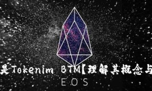 什么是Tokenim BTM?理解其概念与应用