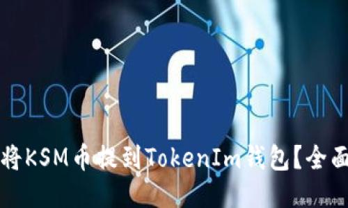 如何将KSM币提到TokenIm钱包?全面指南