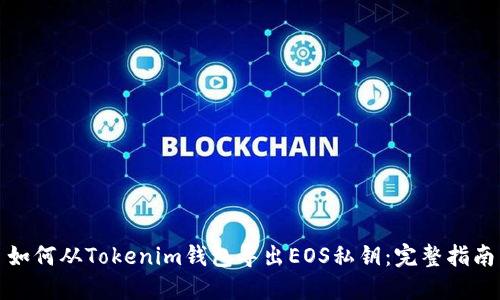 如何从Tokenim钱包导出EOS私钥:完整指南