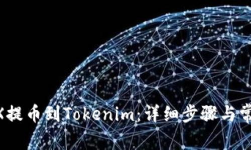 如何将OKEX提币到Tokenim:详细步骤与常见问题解析