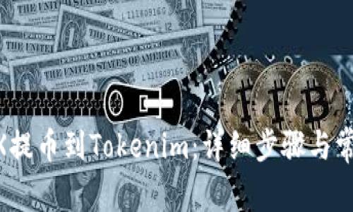 如何将OKEX提币到Tokenim:详细步骤与常见问题解析