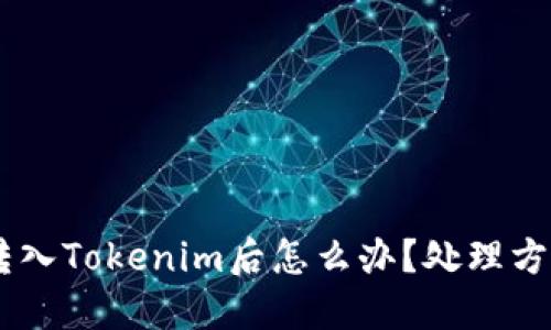 USDT误转入Tokenim后怎么办?处理方案与建议