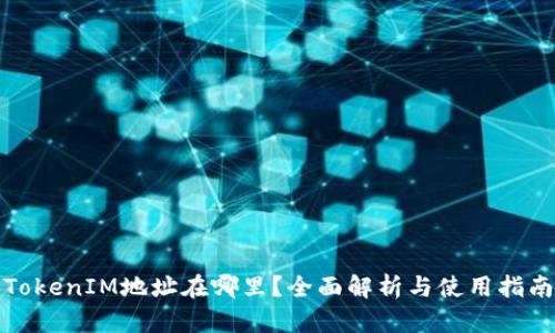 TokenIM地址在哪里?全面解析与使用指南