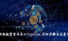 如何将数字货币导入Tokenim:详细步骤与注意事项