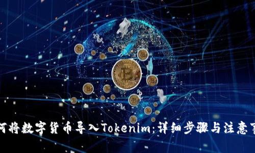 如何将数字货币导入Tokenim:详细步骤与注意事项