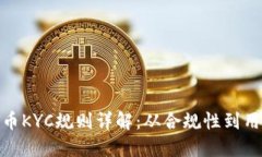 加密货币KYC规则详解：从合规性到用户体验