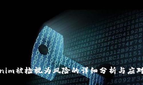 Tokenim被检视为风险的详细分析与应对策略