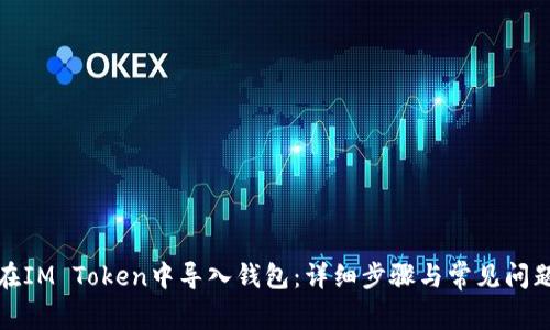 如何在IM Token中导入钱包:详细步骤与常见问题解答