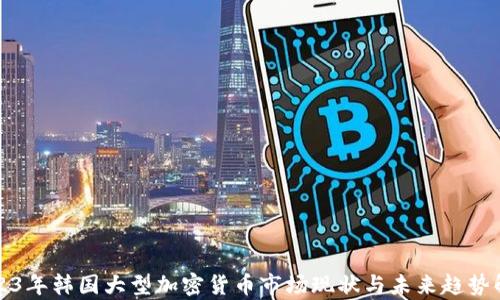 2023年韩国大型加密货币市场现状与未来趋势解析